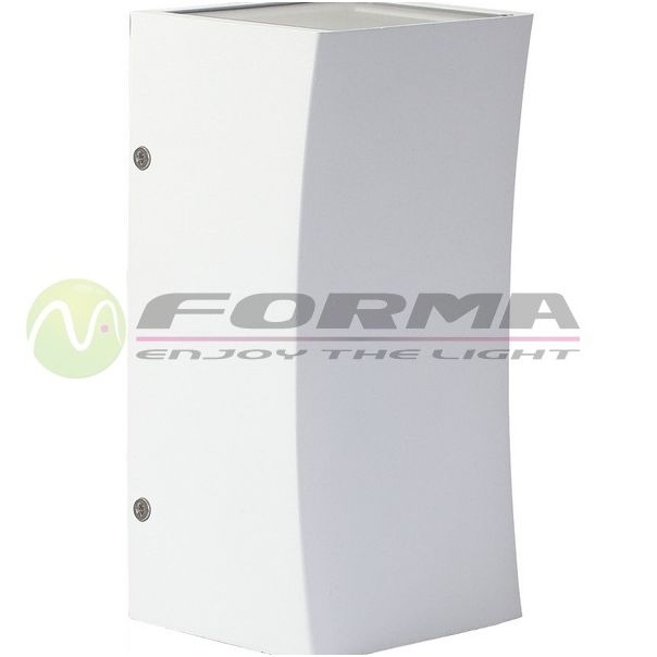 FORMA Spoljna lampa GU10 S4625 WH - 002022-1