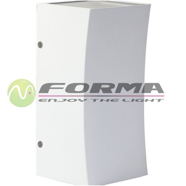 FORMA Spoljna lampa GU10 S4625 WH - 002022-1