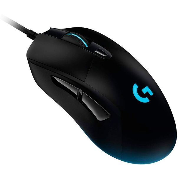 LOGITECH G403 HERO Gaming Mouse - USB - EER2 - #933 - 910-005632