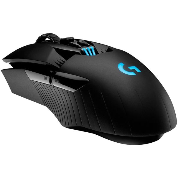 LOGITECH G903 LIGHTSPEED Gaming Mouse with HERO 16K sensor - 2.4GHZ - EER2 - 910-005672