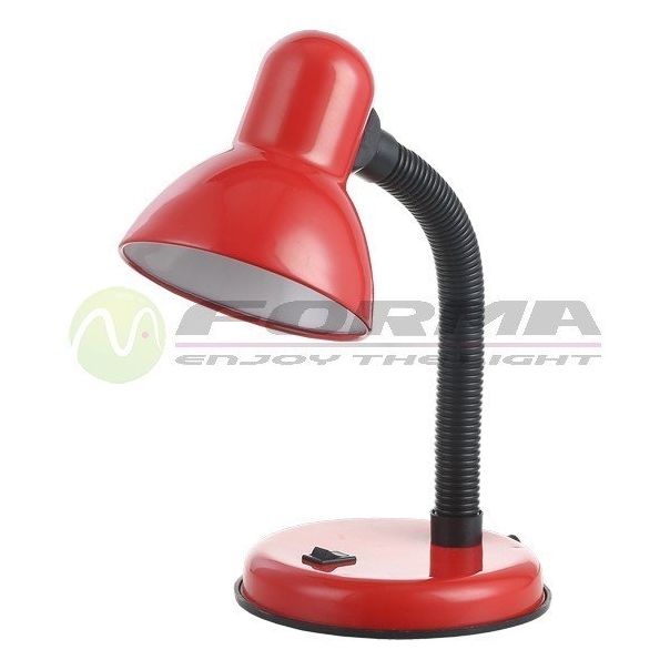 FORMA Stona lampa 1xE27 FD7004-1T RD - EP2682100