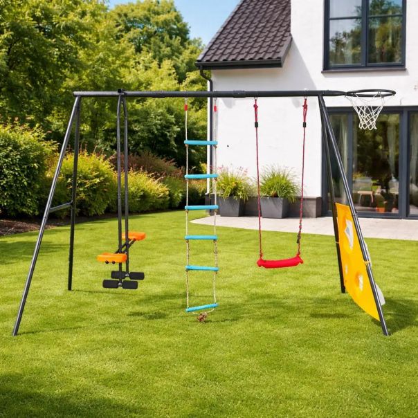 DENIS Ljuljaška sa klackalicom 3u1 - 15-607000