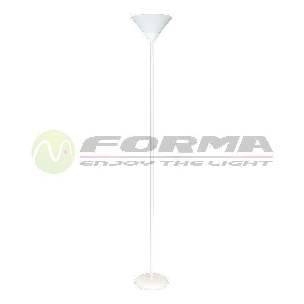FORMA Podna lampa 1xE27 F7112-1F WH - 002846-1