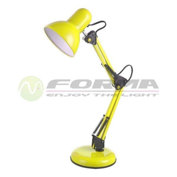 FORMA Stona lampa 1xE27 FD7003-1T YE - 002927