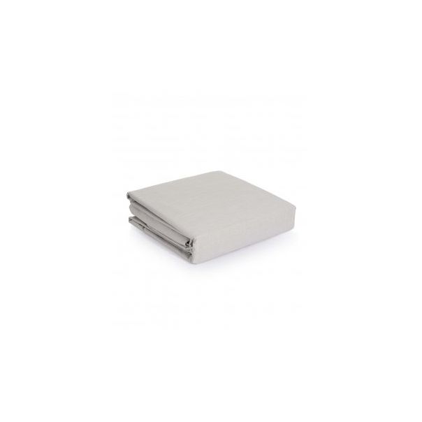 L`ESSENTIEL MAISON Komplet posteljina 160 x 220 cm Calmo Light Grey - 190724-1