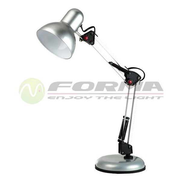 FORMA Stona lampa 1xE27 FD7003-1T SV - 002924