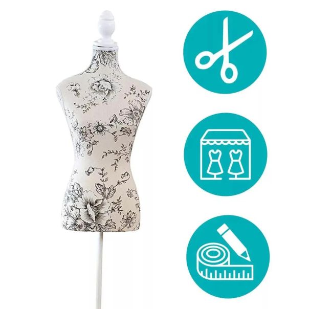 Podesiva lutka za krojenje i modni dizajn 175cm - EP2883184