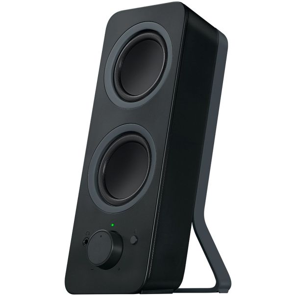 LOGITECH Speakers Z207 with Bluetooth – EMEA - BLACK - 980-001295