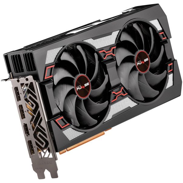 SAPPHIRE AMD RADEON RX 5700XT GAMING OC Pulse 8GB GDDR6 256bit - 11293-01-20G