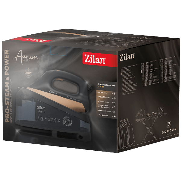 ZILAN Parna stanica ZLN4261 - 19089