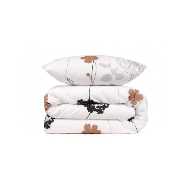 L`ESSENTIEL MAISON Komplet posteljina 135x200 cm Atlantis White - 190998