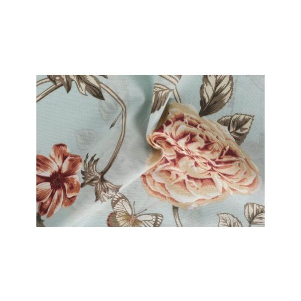 L`ESSENTIEL MAISON Komplet posteljina 135x200 cm Sandiego Mint - 191006