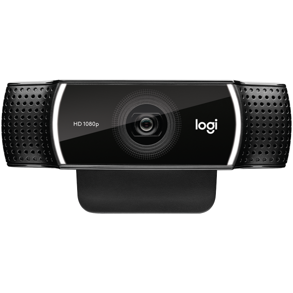 LOGITECH Webcam C922 Pro Stream Webcam - EMEA - 960-001088