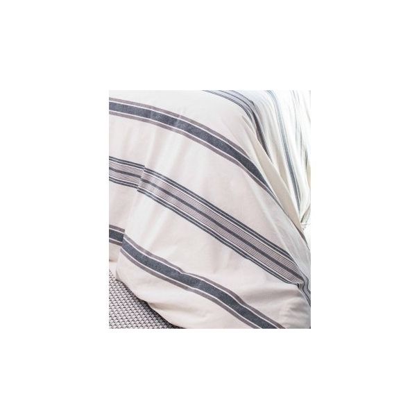 L`ESSENTIEL MAISON Komplet posteljina 240x220 cm Viento Dark Blue - 191088