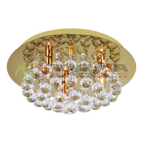 FORMA Plafonska lampa 3xG9 F9003-3C GD - 004870