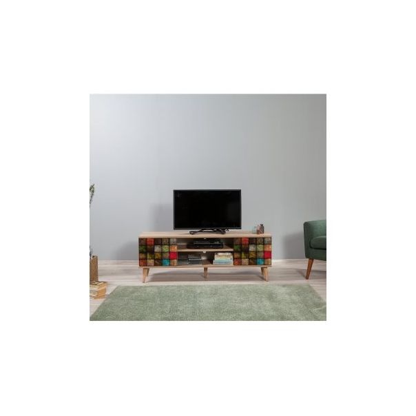 HANAH HOME TV polica TRUVA - 191167