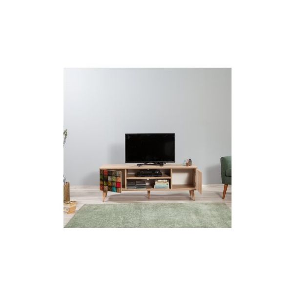 HANAH HOME TV polica TRUVA - 191167