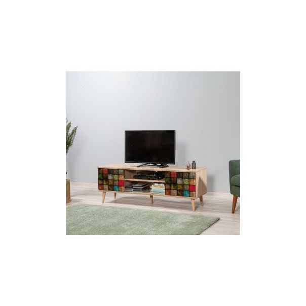 HANAH HOME TV polica TRUVA - 191167