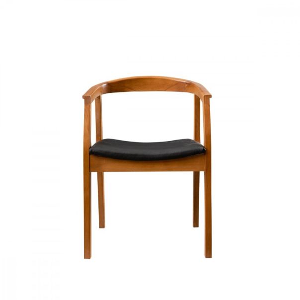 HANAH HOME Trpezarijska stolica Albero44, braon - 117FRF1144