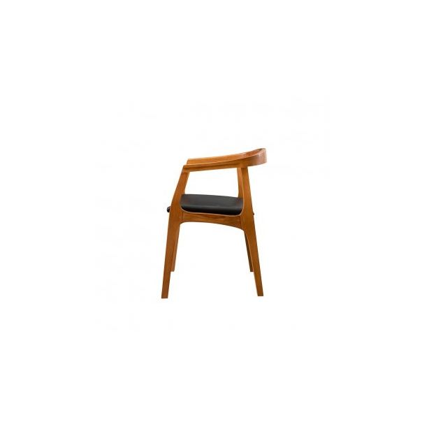 HANAH HOME Trpezarijska stolica Albero44, braon - 117FRF1144