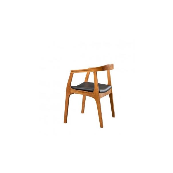 HANAH HOME Trpezarijska stolica Albero44, braon - 117FRF1144