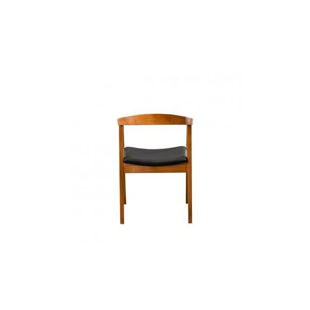 HANAH HOME Trpezarijska stolica Albero44, braon - 117FRF1144
