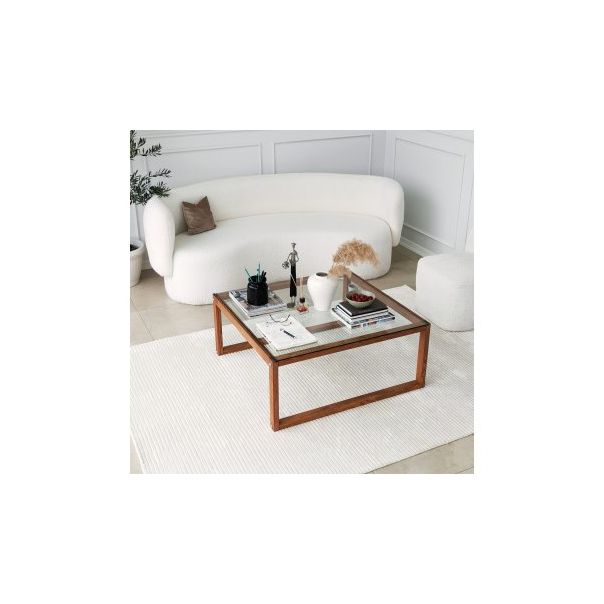 HANAH HOME Sto za dnevnu sobu Via 552NOS1441 - 191217