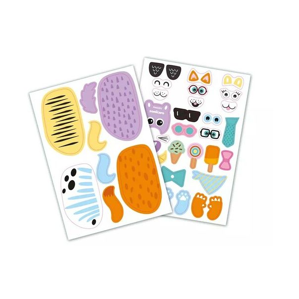 PHILIPS Dečja sonična četkica za zube HX3601/01 - 19122