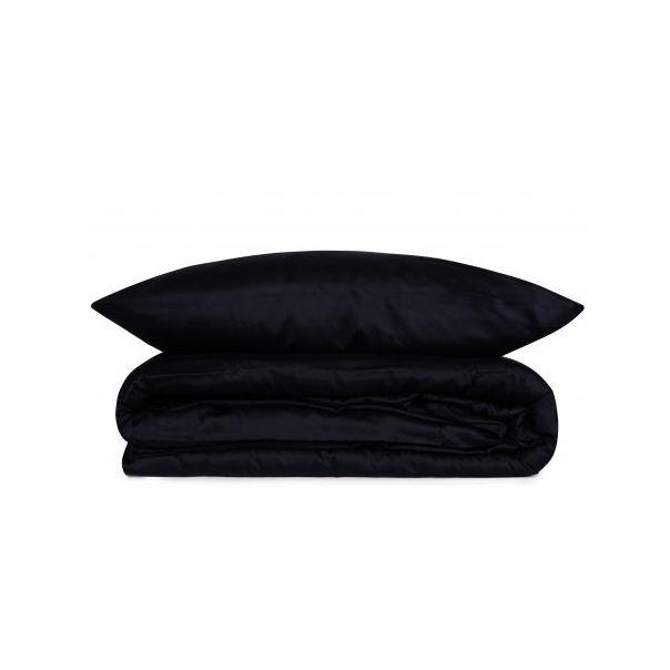 L`ESSENTIEL MAISON Satenska posteljina 240x220 cm Elegant Dark Blue - 191285