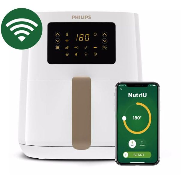 PHILIPS Airfryer HD9255/30 - 25086-1-1