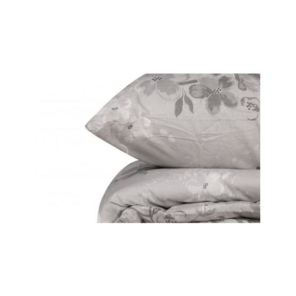 L`ESSENTIEL MAISON Ranforce posteljina 240x220 cm Elena Grey - 191394