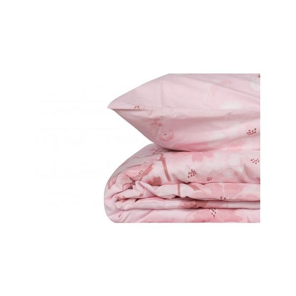 L`ESSENTIEL MAISON Ranforce posteljina 240x220 cm Elena Pink - 191395-1