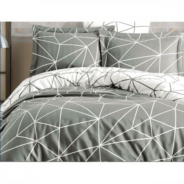 L`ESSENTIEL MAISON Ranforce posteljina 240x220 cm Metaverse - 191398