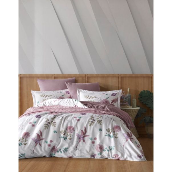 L`ESSENTIEL MAISON Ranforce posteljina 240x220 cm Larin - 191416
