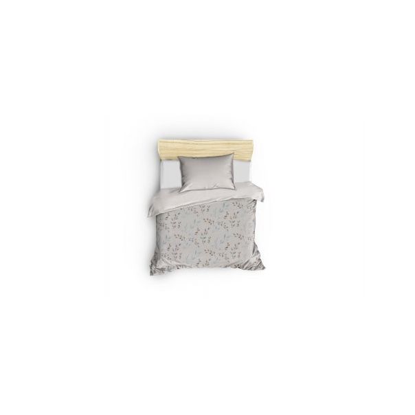 L`ESSENTIEL MAISON Ranforce posteljina 135x200cm Lendell mint - 191568