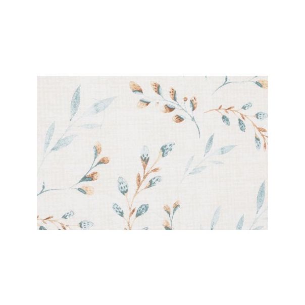 L`ESSENTIEL MAISON Ranforce posteljina 135x200cm Lendell mint - 191568