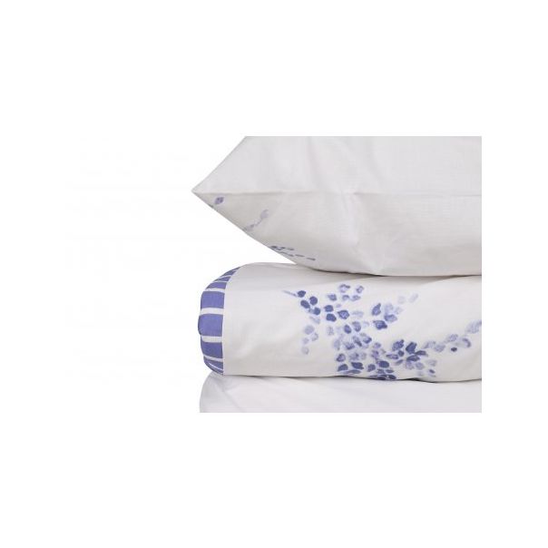 L`ESSENTIEL MAISON Ranforce posteljina 140x200 cm Meltem Blue - 191629