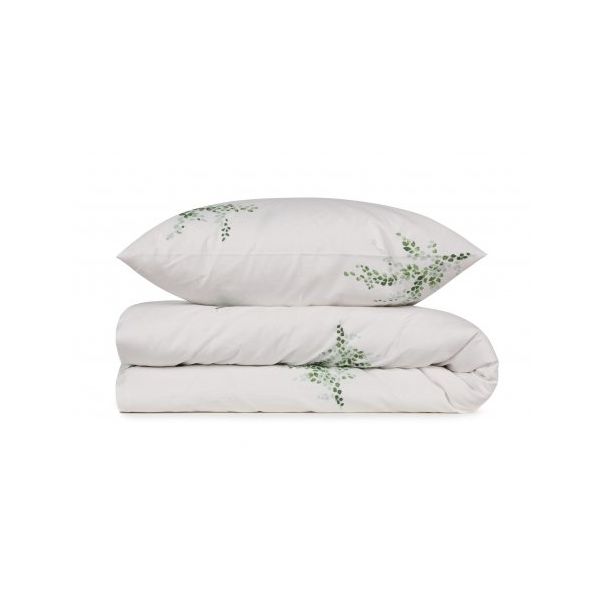 L`ESSENTIEL MAISON Ranforce posteljina 140x200 cm Meltem Green - 191641