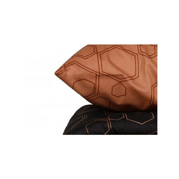 L`ESSENTIEL MAISON Ranforce posteljina 155x200 cm Dawn Copper - 191657