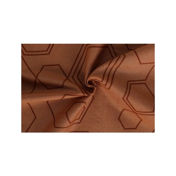 L`ESSENTIEL MAISON Ranforce posteljina 155x200 cm Dawn Copper - 191657