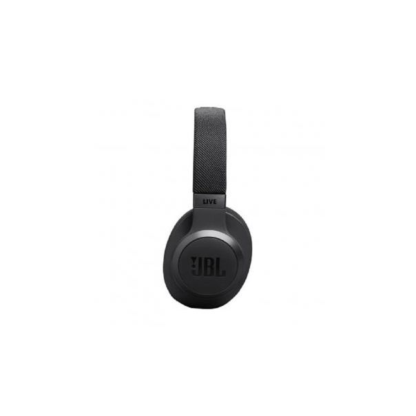 JBL Bluetooth slušalice Live 770NC, crna - 191681