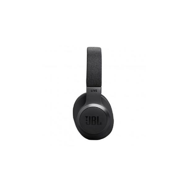 JBL Bluetooth slušalice Live 770NC, crna - 191681