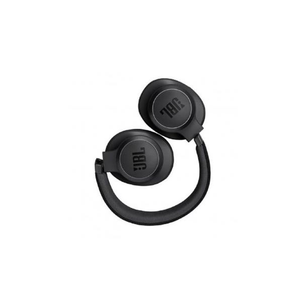 JBL Bluetooth slušalice Live 770NC, crna - 191681