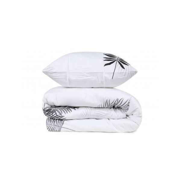 L`ESSENTIEL MAISON Ranforce posteljina 260x220 cm Plume Grey - 191842-1