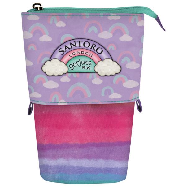 Gorjuss Futrola/Čaša za olovke 1 zip Be Kind To Our Planet 1197GJ03 € 1/6/24 - 19186-1