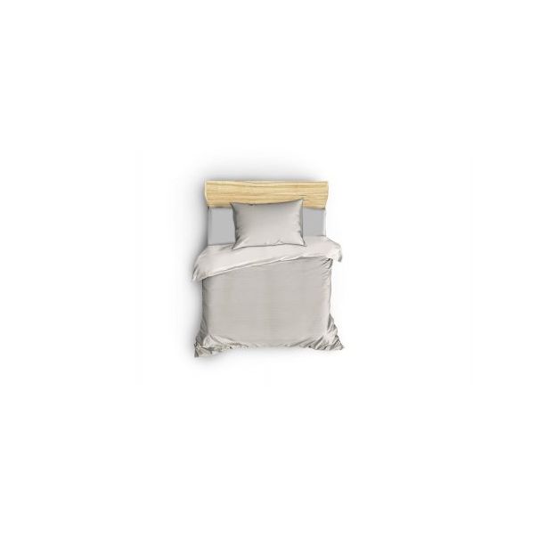 L`ESSENTIEL MAISON Satenska posteljina 200x200 cm Lilyum Cream - 191871