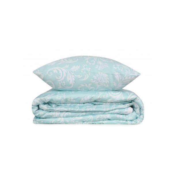 L`ESSENTIEL MAISON Ranforce posteljina 135 x 200 cm Verano Mint - 191896