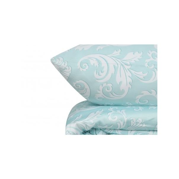 L`ESSENTIEL MAISON Ranforce posteljina 135 x 200 cm Verano Mint - 191896