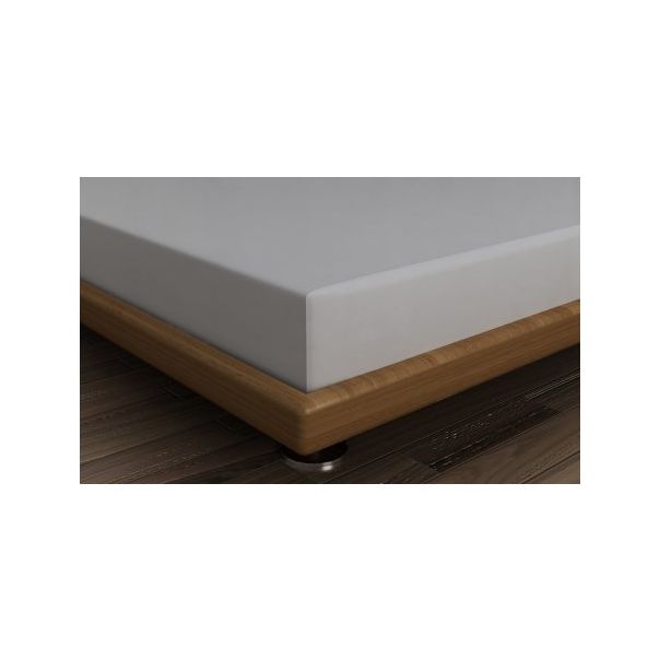 L`ESSENTIEL MAISON Satenska posteljina 260x220 cm De Dark Grey - 191912