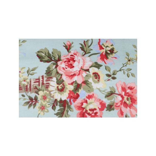 L`ESSENTIEL MAISON Posteljina 260x220 cm Alanur Mint - 191947-1